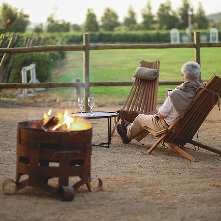 Vibo Wine Lodge At Viu Manent Санта-Крус Экстерьер фото