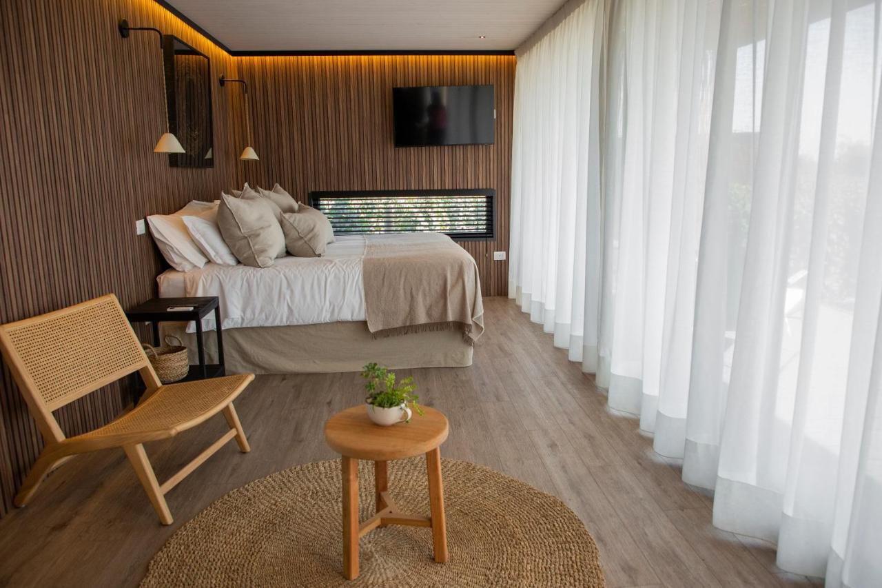 Vibo Wine Lodge At Viu Manent Санта-Крус Экстерьер фото