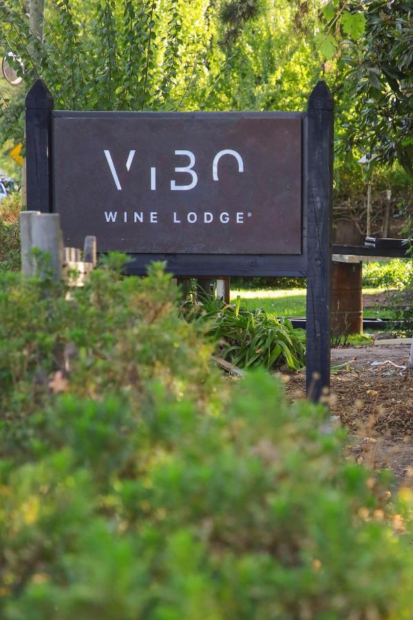 Vibo Wine Lodge At Viu Manent Санта-Крус Экстерьер фото