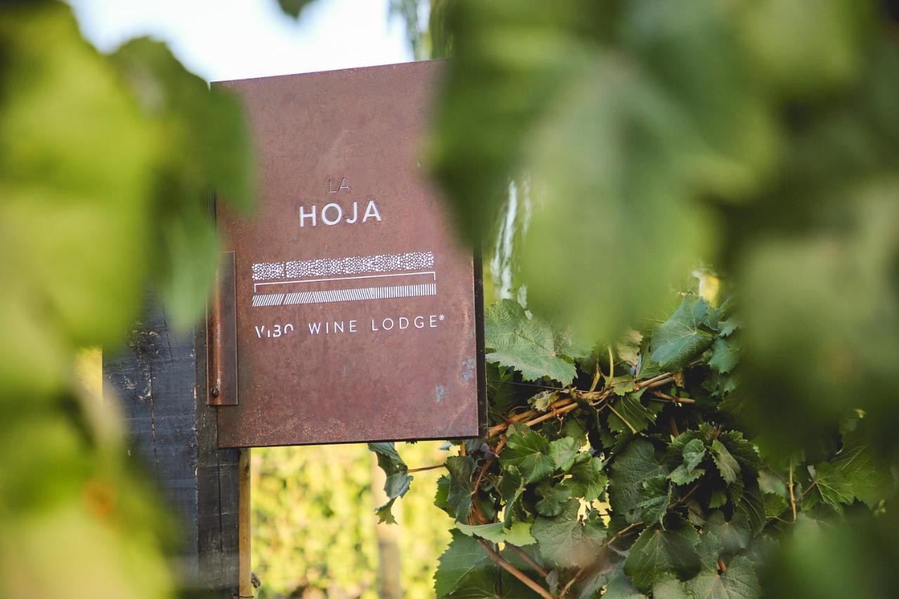 Vibo Wine Lodge At Viu Manent Санта-Крус Экстерьер фото